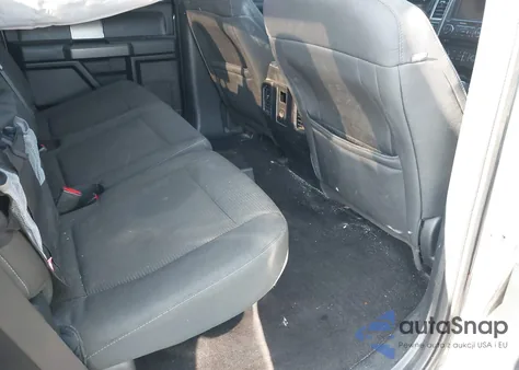 2016 Ford F150 Xlt z USA, uszkodzony, nr VIN 1FTEW1EG9GFC55138